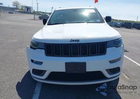 2019 Jeep Grand Cherokee Limited X 4X4 from USA, damaged, VIN 1C4RJFBG1KC679229